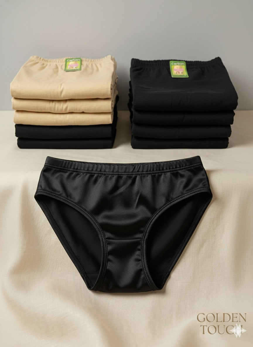 Comfirtable cotton Brief Women Underwear Panties